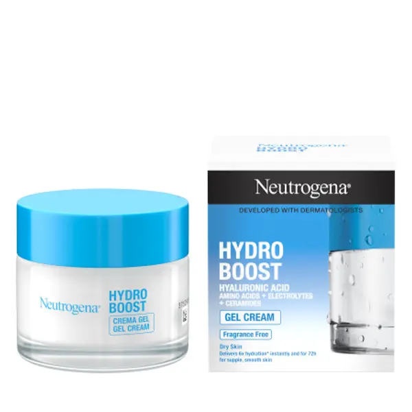 Neutrogena Neutrogena krema za lice - Hydro Boost Cream-Gel