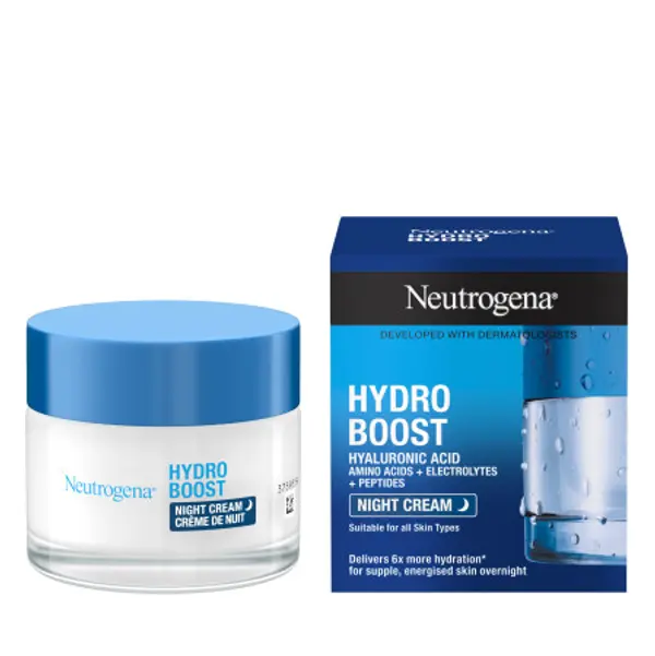 Neutrogena Neutrogena krema za lice - Hydro Boost Night Cream