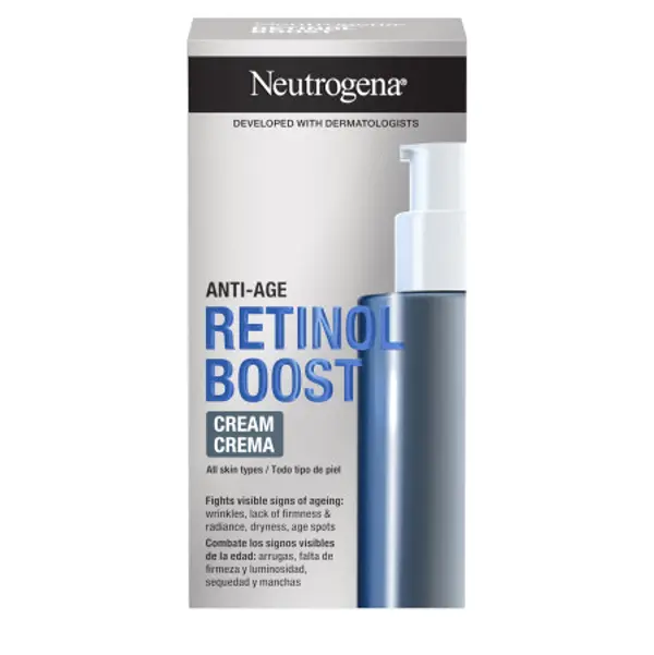 Neutrogena Neutrogena krema za lice - Retinol Boost Anti-Age Cream