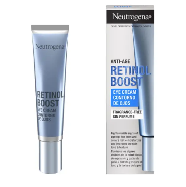 Neutrogena Neutrogena krema za područje oko očiju - Retinol Boost Anti-Age Eye Cream