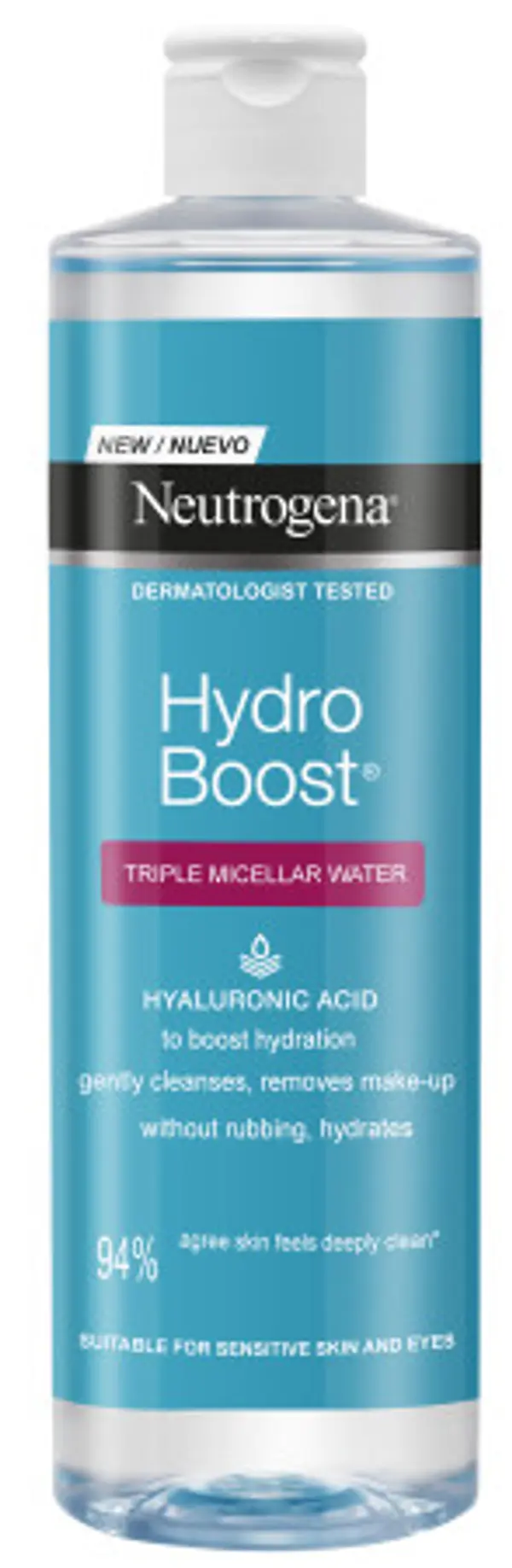 Neutrogena Neutrogena micelarna voda - Hydro Boost Triple Micellar Water