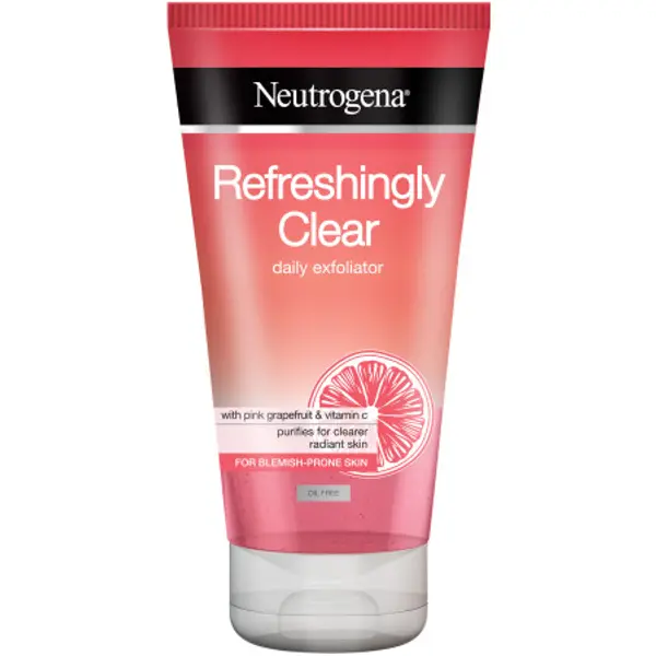 Neutrogena Neutrogena piling za lice - Refreshingly Clear Daily Exfoliator