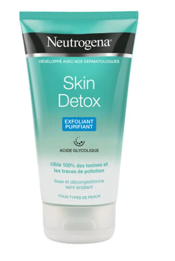 Neutrogena Neutrogena piling za lice - Skin Detox Purifying Scrub