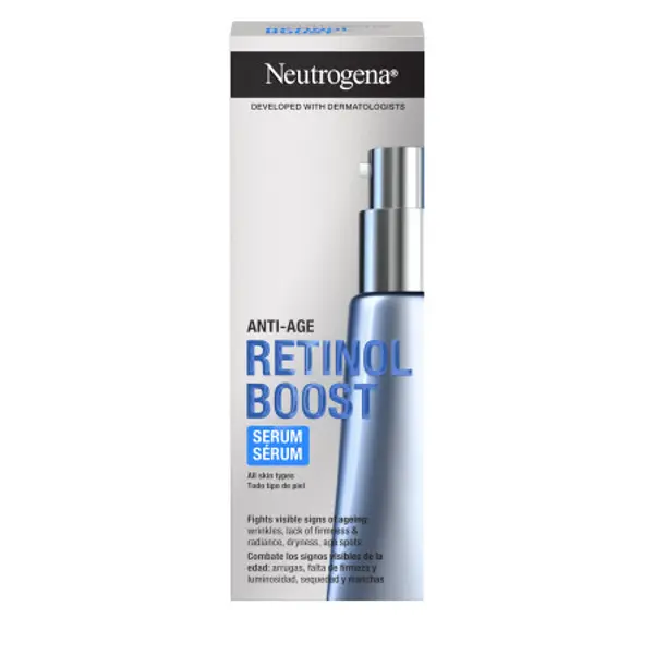 Neutrogena Neutrogena serum za lice - Retinol Boost Anti-Age Serum