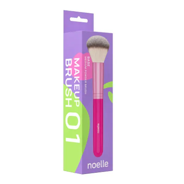 Noelle Noelle Brush kist za puder - Powder Brush - Makeup Brush No.01