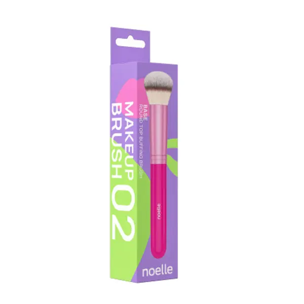 Noelle Noelle Brush kist za tekuću podlogu - Foundation Brush - Makeup Brush No.02