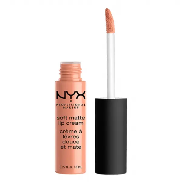 NYX Professional Makeup NYX Cosmetics tekući ruž - Soft Matte Lip Cream – Athens (SMLC15)