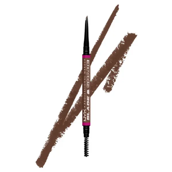 NYX Professional Makeup NYX Professional Makeup Blade & Shade Nano Brow Pencil - 08 Chocolate