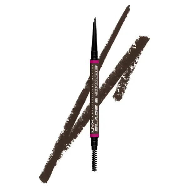 NYX Professional Makeup NYX Professional Makeup Blade & Shade Nano Brow Pencil - 10 Espresso