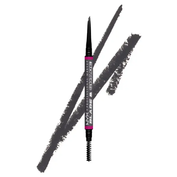 NYX Professional Makeup NYX Professional Makeup Blade & Shade Nano Brow Pencil - 11 Grey