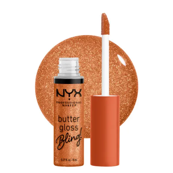 NYX Professional Makeup NYX Professional Makeup Butter Gloss Bling - Pricey