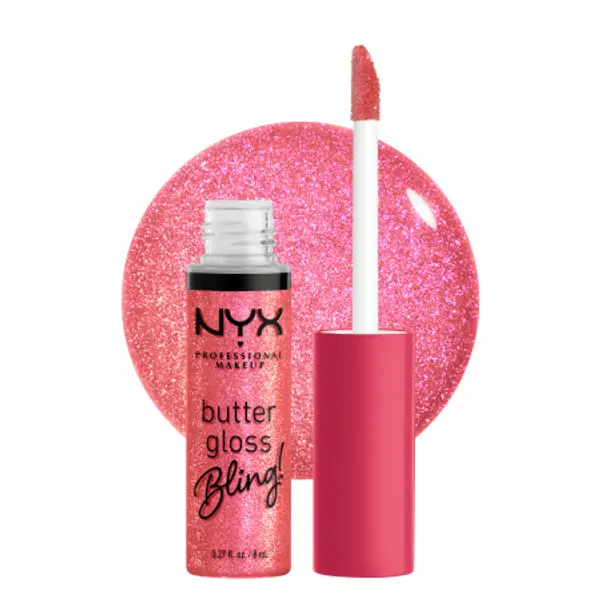 NYX Professional Makeup NYX Professional Makeup Butter Gloss Bling - She Got Money