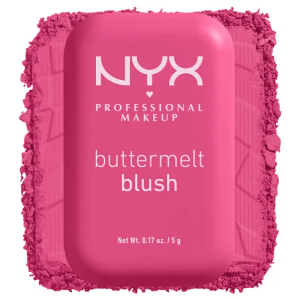 NYX Professional Makeup NYX Professional Makeup Buttermelt Blush - Butta With Time​