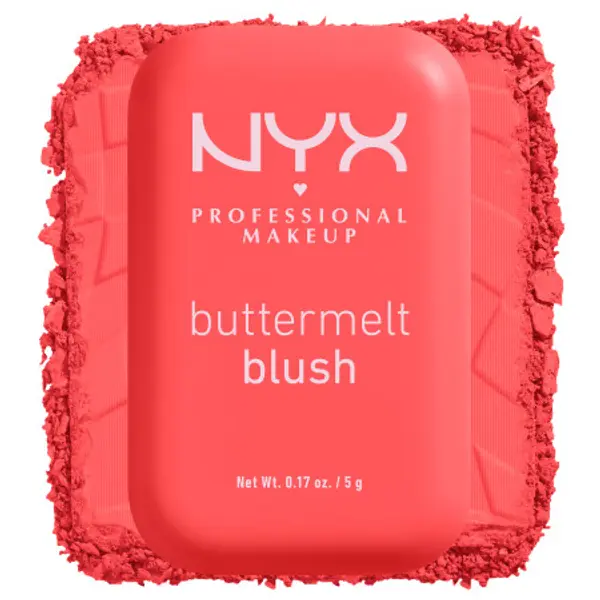 NYX Professional Makeup NYX Professional Makeup Buttermelt Blush - Had Butta​