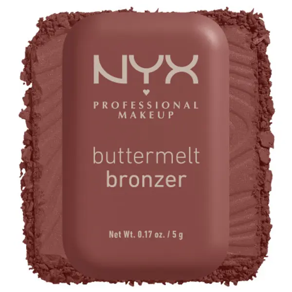 NYX Professional Makeup NYX Professional Makeup Buttermelt Bronzer - Butta Dayz