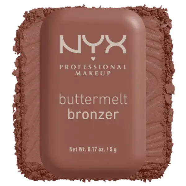 NYX Professional Makeup NYX Professional Makeup Buttermelt Bronzer - Butta Off