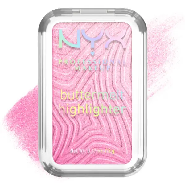 NYX Professional Makeup NYX Professional Makeup Buttermelt Highlighter - 15 U Butta Werk