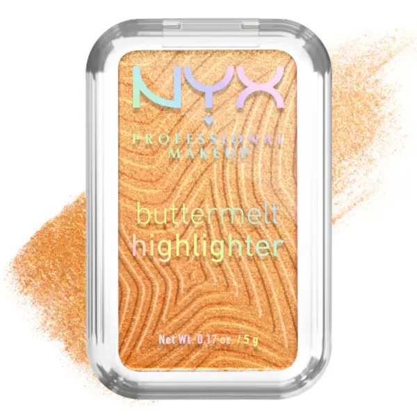 NYX Professional Makeup NYX Professional Makeup Buttermelt Highlighter - 30 Butta Bling