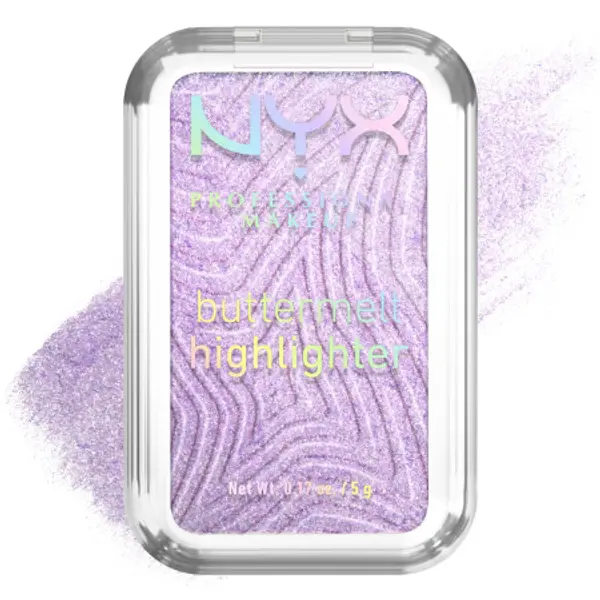 NYX Professional Makeup NYX Professional Makeup Buttermelt Highlighter - 40 No.1 Butta