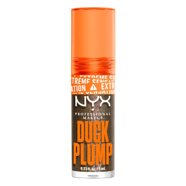 NYX Professional Makeup NYX Professional Makeup Duck Plump High Pigment Lip Gloss - 21 Onyx-Pected