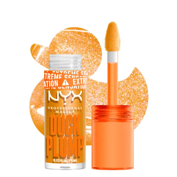 NYX Professional Makeup NYX Professional Makeup Duck Plump High Pigment Lip Gloss - 22 Flippin' Slime
