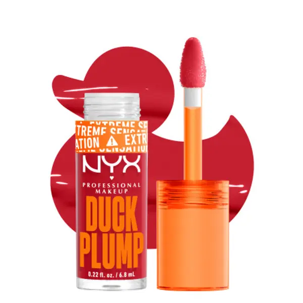 NYX Professional Makeup NYX Professional Makeup Duck Plump High Pigment Lip Gloss - Cherry Spice (DPLL19)