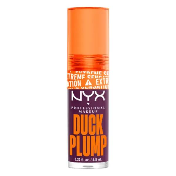 NYX Professional Makeup NYX Professional Makeup Duck Plump High Pigment Lip Gloss - Pure Plump (DPLL17)