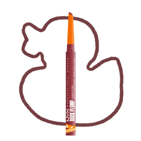 NYX Professional Makeup NYX Professional Makeup Duck Plump Plumping Lip Liner - 03 Flirty Flip