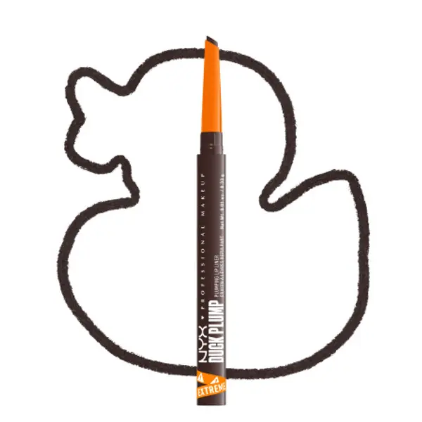 NYX Professional Makeup NYX Professional Makeup Duck Plump Plumping Lip Liner - 12 Double Dose