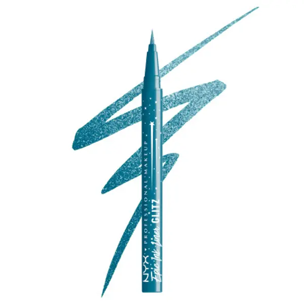 NYX Professional Makeup NYX Professional Makeup Epic Ink Liner Glitz - 01 Tapered Twinkle