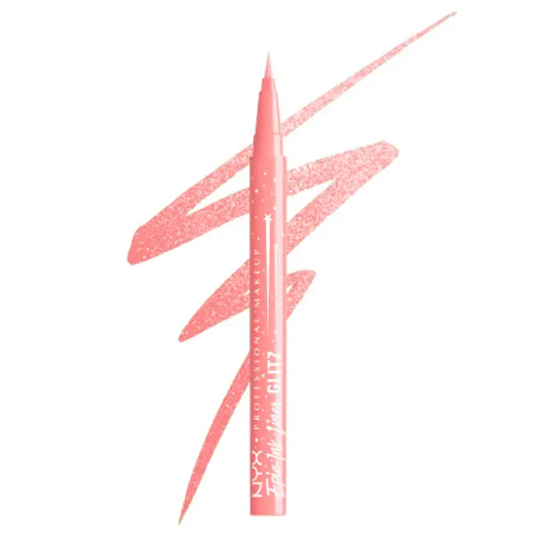 NYX Professional Makeup NYX Professional Makeup Epic Ink Liner Glitz - 02 Bootcut Bling