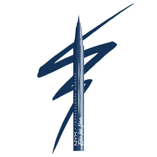 NYX Professional Makeup NYX Professional Makeup Epic Ink Waterproof Liner - Mid(night) Rise