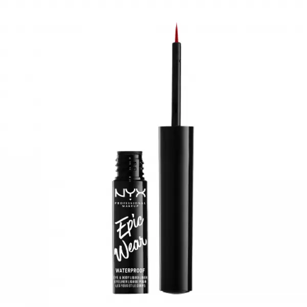 NYX Professional Makeup NYX Professional Makeup Epic Wear Liquid Liner Waterproof - Red