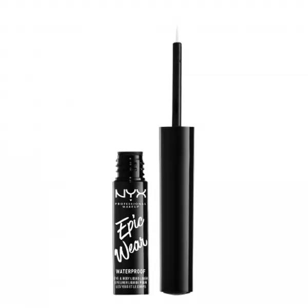 NYX Professional Makeup NYX Professional Makeup Epic Wear Liquid Liner Waterproof - White