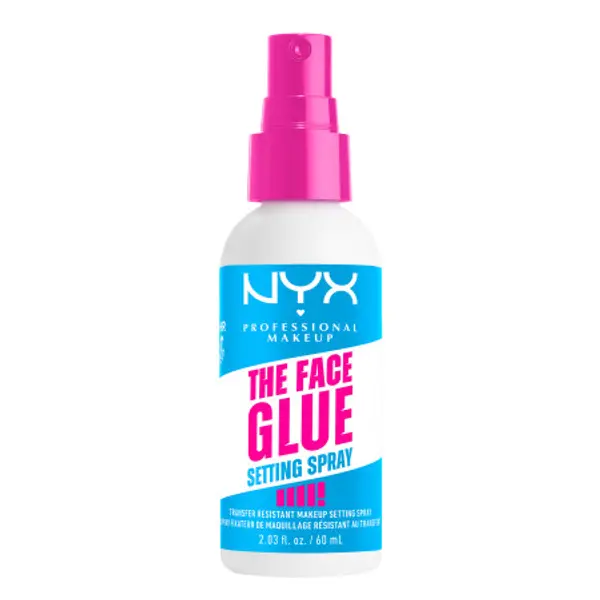 NYX Professional Makeup NYX Professional Makeup  Face Glue Setting Spray