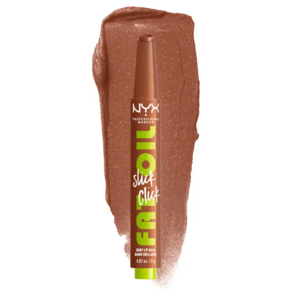 NYX Professional Makeup NYX Professional Makeup Fat Oil Slick Click - 17 Freedworthy