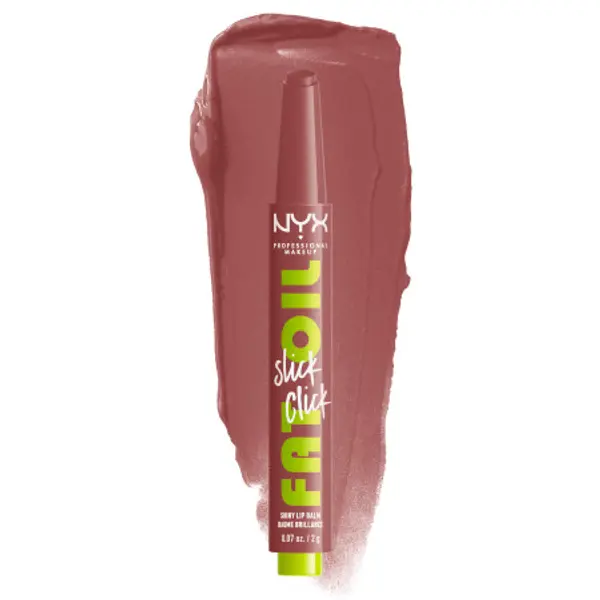NYX Professional Makeup NYX Professional Makeup Fat Oil Slick Click - 18 Profile Pic