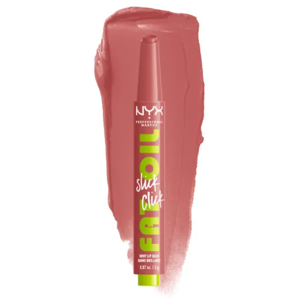 NYX Professional Makeup NYX Professional Makeup Fat Oil Slick Click - 19 Caption This