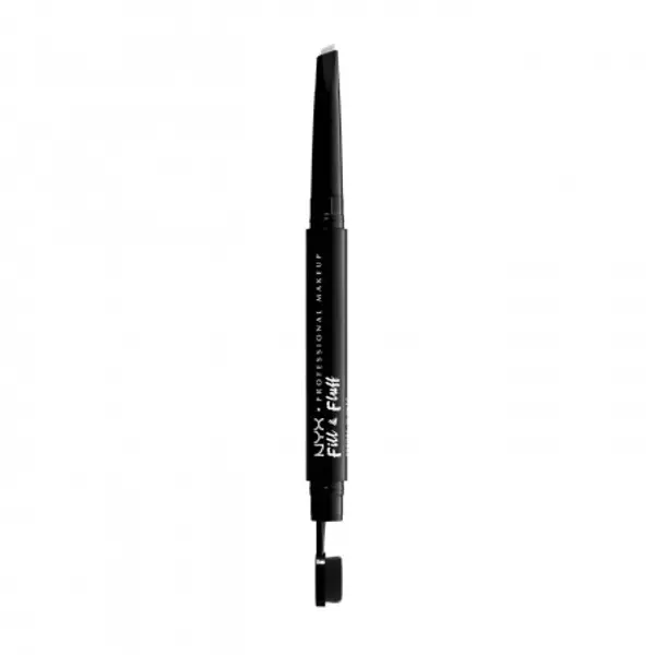 NYX Professional Makeup NYX Professional Makeup Fill & Fluff Eyebrow Pomade Pencil - Clear