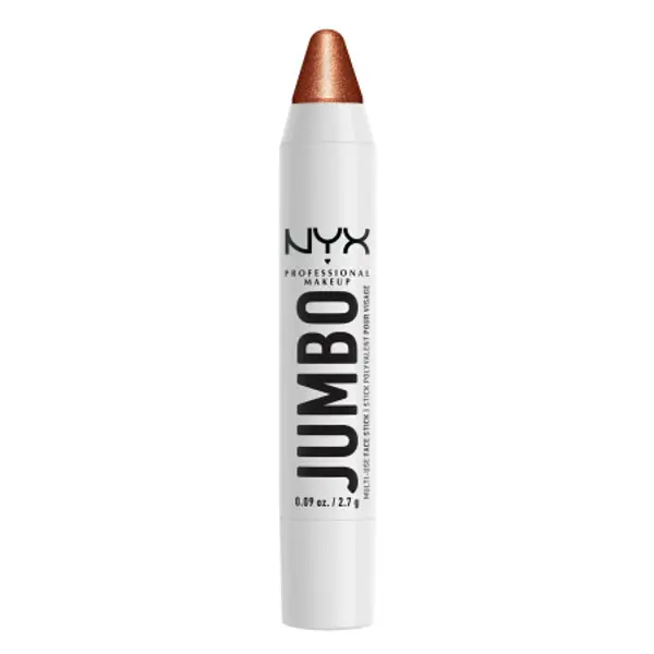 NYX Professional Makeup NYX Professional Makeup Jumbo Multi-Use Highlighter Stick - Flan (JHS06)