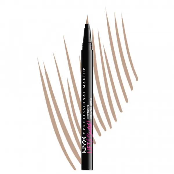 NYX Professional Makeup NYX Professional Makeup Lift & Snatch! Brow Tint Pen - 01 Blonde (LAS01)