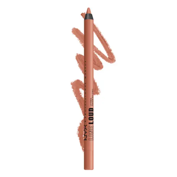 NYX Professional Makeup NYX Professional Makeup Line Loud Longwear Lip Liner - Daring Damsel (LLLP02)