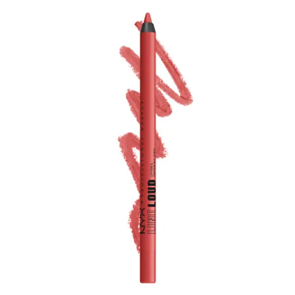 NYX Professional Makeup NYX Professional Makeup Line Loud Longwear Lip Liner - Rebel Red (LLLP11)