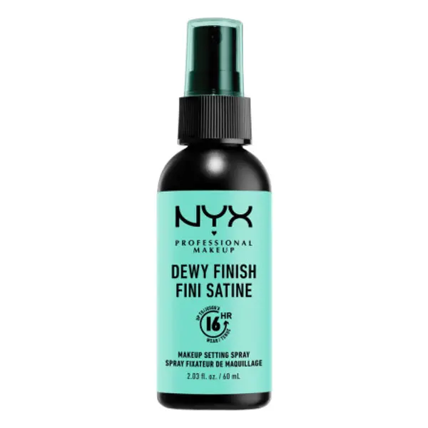 NYX Professional Makeup NYX Professional Makeup - Makeup Setting Spray – Dewy Finish (MSS02) - sprej za učvršćivanje šminke