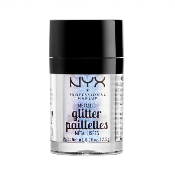 NYX Professional Makeup NYX Professional Makeup – Metallic Glitter – Lumi-Lite (MGLI05) - šljokice za tijelo