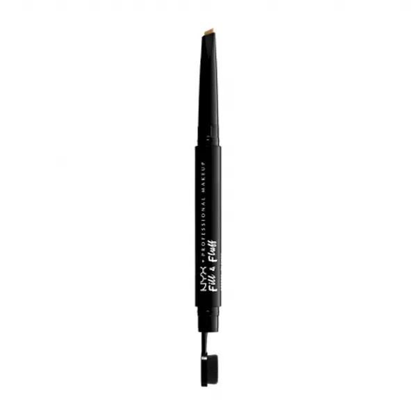 NYX Professional Makeup NYX Professional Makeup olovka za obrve - Fill & Fluff Eyebrow Pomade Pencil - Blonde (FFEP01)