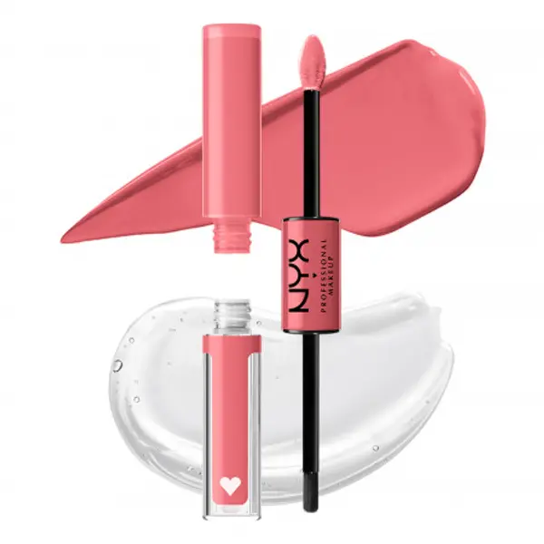 NYX Professional Makeup NYX Professional Makeup Shine Loud High Shine Lip Color - 01 Born To Hustle (SHLP01)