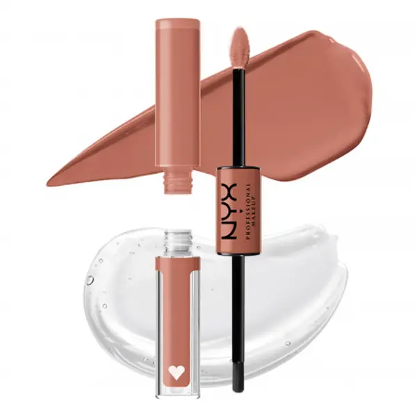 NYX Professional Makeup NYX Professional Makeup Shine Loud High Shine Lip Color - 07 Global Citizen (SHLP07)