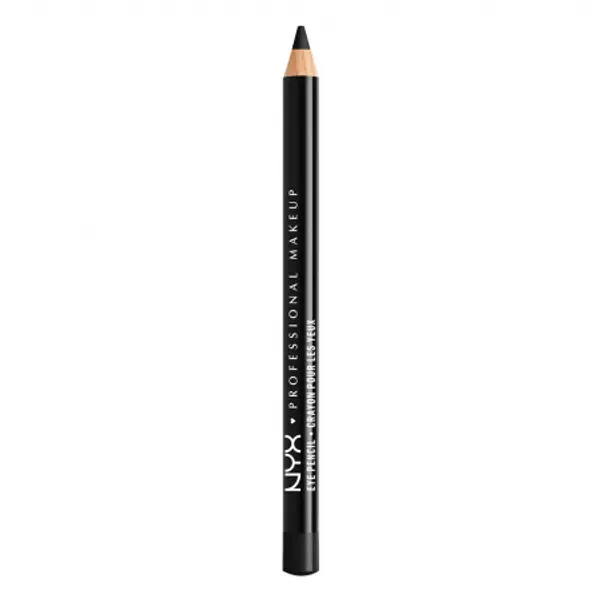NYX Professional Makeup NYX Professional Makeup Slim Eye Pencil – Black (SPE901) - olovka za oči