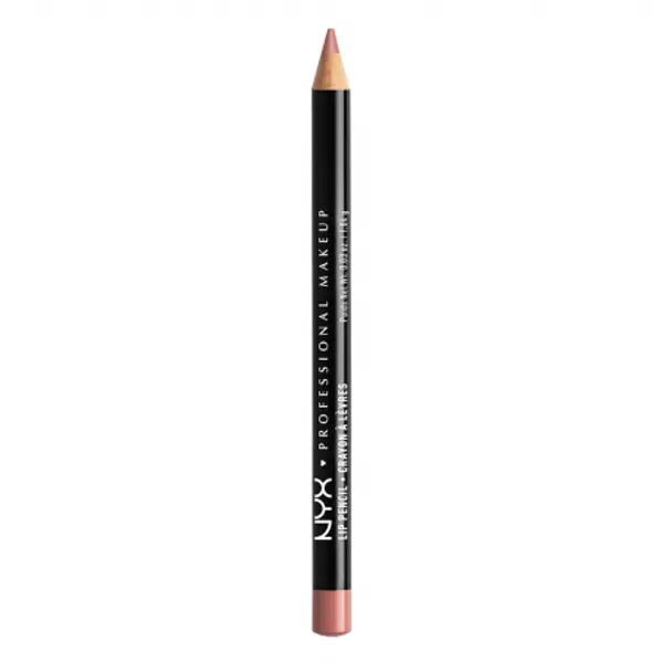 NYX Professional Makeup NYX Professional Makeup Slim Lip Pencil – Nude Pink (SPL858) - olovka za usne
